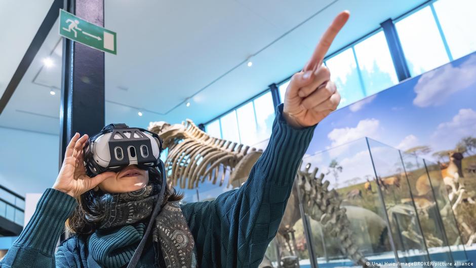 Can VR help you achieve your goals?