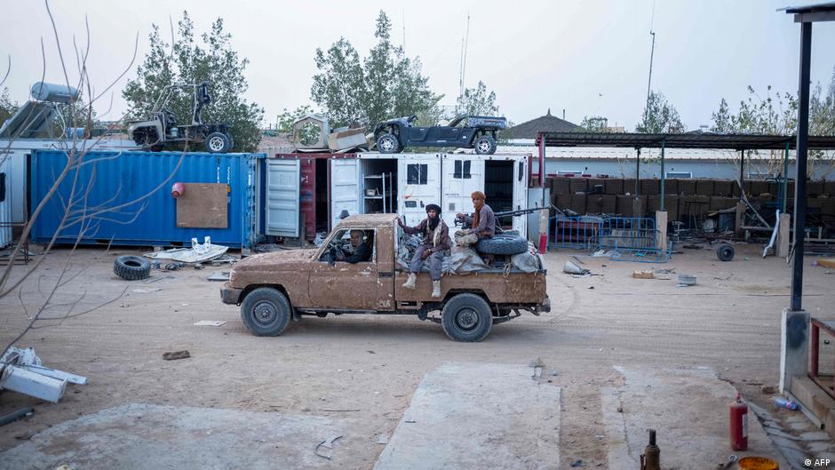 Hauptsache gegen Russland: Unterstützt die Ukraine Tuareg und Islamisten in Mali?"