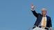 US President Donald Trump waves as he boards Air Force One for his summit in China with Xi Jinping on May 12, 2026 US President Donald Trump waves as he boards Air Force One for his summit in China with Xi Jinping on May 12, 2026