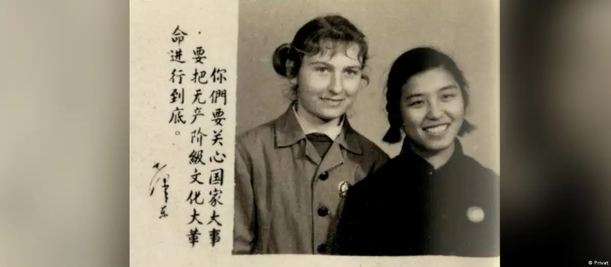 口述历史：文革唯一的奥地利红卫兵 亲眼见证武斗