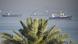 Photo taken on May 5, 2026, shows vessels in the Strait of Hormuz off Bandar Abbas, southern Iran Photo taken on May 5, 2026, shows vessels in the Strait of Hormuz off Bandar Abbas, southern Iran
