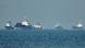 Navios no Estreito de Ormuz Navios no Estreito de Ormuz