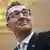 Cem Özdemir Başbabakan seçimi sonrasında eyalet parlamentosunda görülüyor.