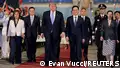 War with Iran casts shadow over Trump's visit to China