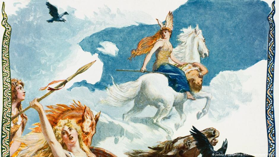 Legendary warrior women: The history of the Amazons