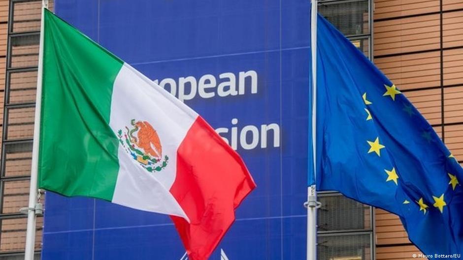 UE y México firman pacto comercial que deja sin arancel a 99 % de productos intercambiados