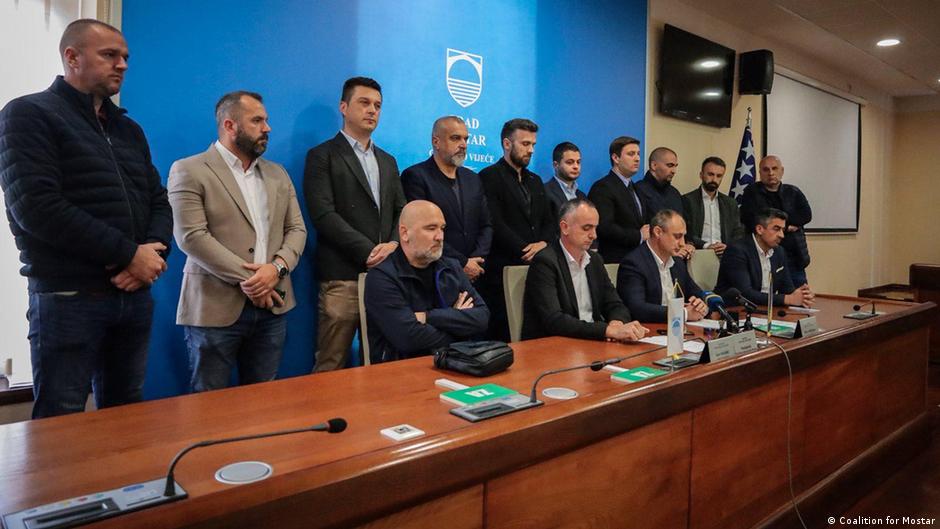 Klub bošnjačkih većnika odlučio je da bojkotuje rad Gradskog veća Mostara