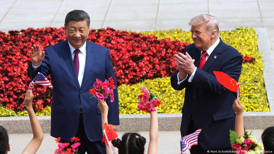 Сі Цзіньпін попередив Трампа щодо можливого конфлікту через Тайвань
