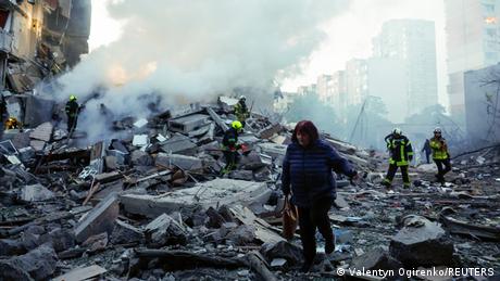 Nach russischem Großangriff meldet die Ukraine nun 21 Todesopfer - News kompakt: Das Wichtigste kurz gefasst