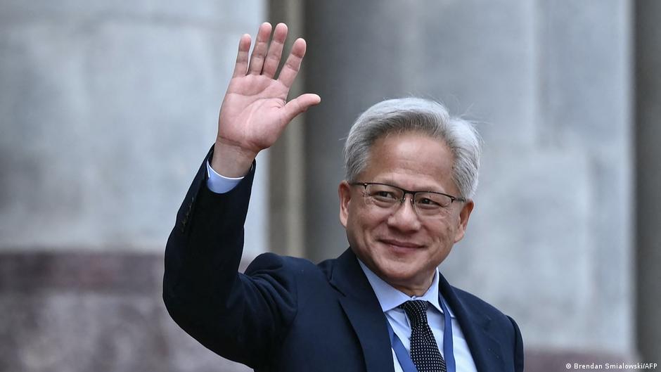 Džensen Huang, 14. maja 2026. u Pekingu