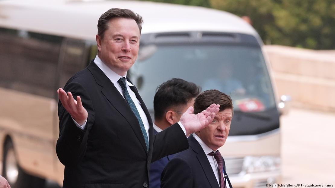 Elon Musk