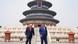 Donald Trump e Xi Jinping 