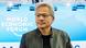 Jensen Huang, presidente de NVIDIA, durante el Foro Económico Mundial en Davos. 