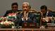 India's Foreign Minister Subrahmanyam Jaishankar addresses the BRICS Foreign Ministers' meeting at the Bharat Mandapam in New Delhi India's Foreign Minister Subrahmanyam Jaishankar addresses the BRICS Foreign Ministers' meeting at the Bharat Mandapam in New Delhi