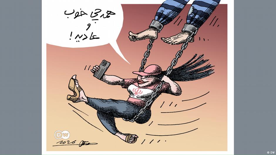 کاریکاتور هفته