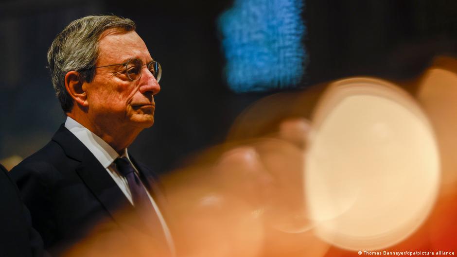 Mario Draghi kimdir, bu yılın Charlemagne Ödülü sahibi?