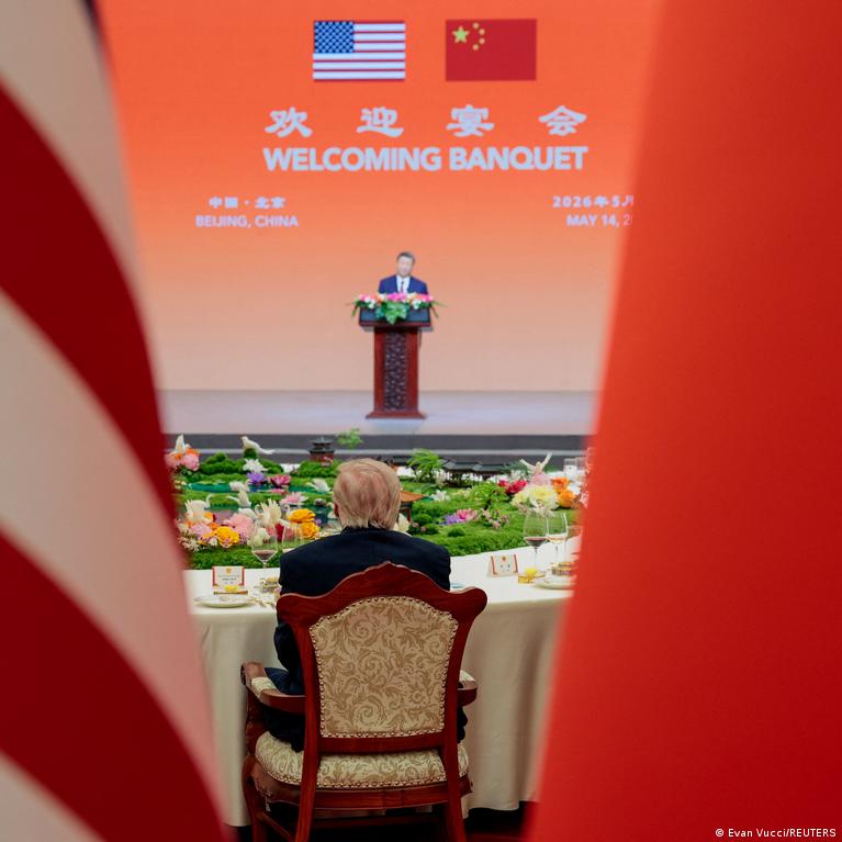 德语媒体：中国挑战美国主导的世界秩序是自毁长城