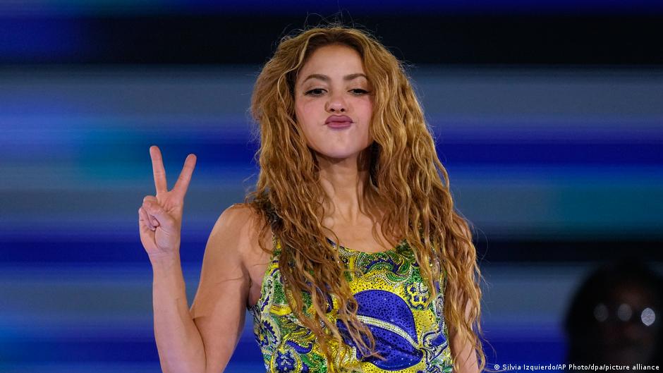 World Cup final halftime show will feature Madonna, Shakira and BTS
