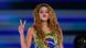 Colombian pop star Shakira gestures to the crowd during a concert in Rio de Janeiro, Brazil, May 2, 2026. Colombian pop star Shakira gestures to the crowd during a concert in Rio de Janeiro, Brazil, May 2, 2026.