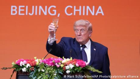 Trump spricht von "fantastischen Handelsabkommen" mit China