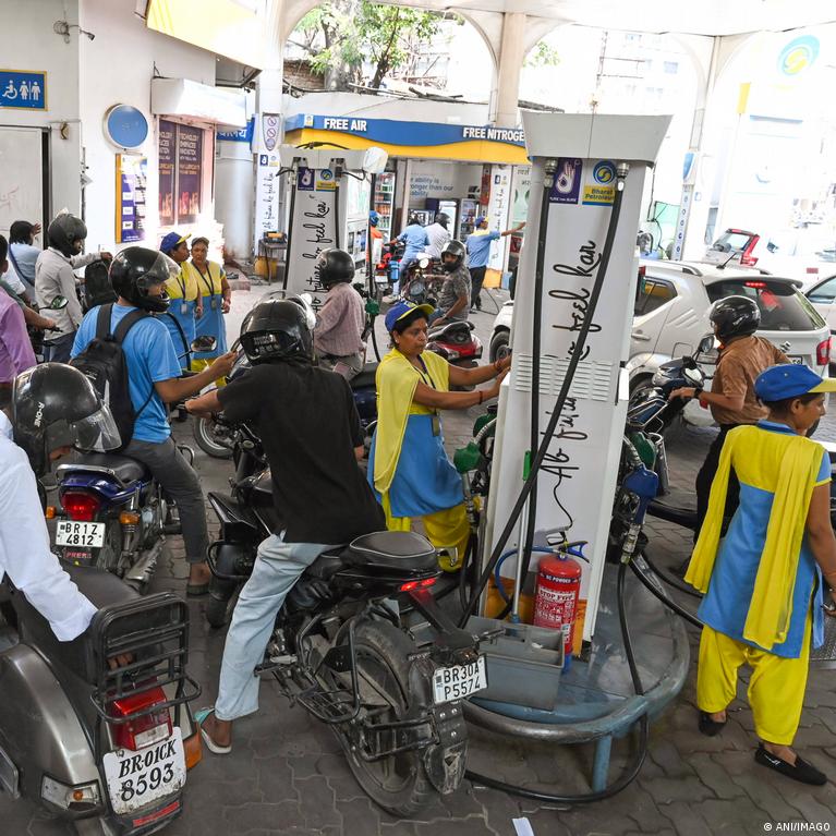 India hikes petrol, diesel prices as economic woes from Iran war mount