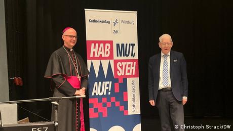 Katholikentag 2026: "Kämpfen Sie gegen Judenhass"