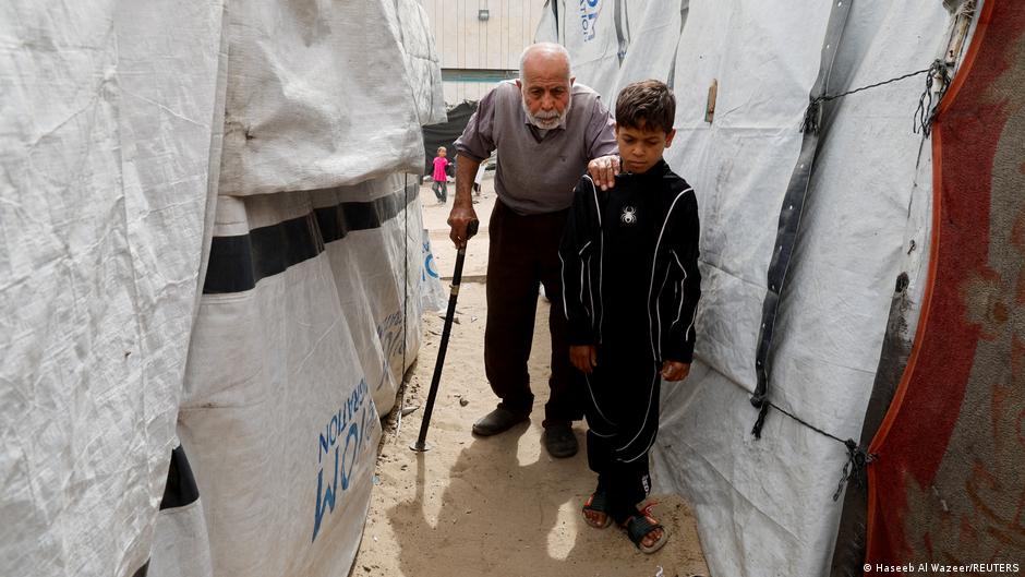 Middle East: Palestinians mark Nakba anniversary