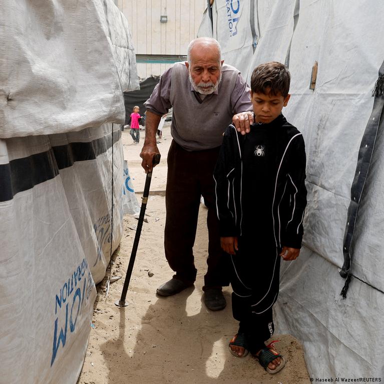 Middle East: Palestinians mark Nakba anniversary
