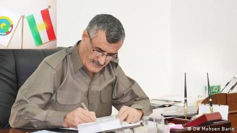 مصطفی مولودی، جانشین دبیرکل حزب دموکرات کردستان ایران (حدکا) مصطفی مولودی، جانشین دبیرکل حزب دموکرات کردستان ایران (حدکا)