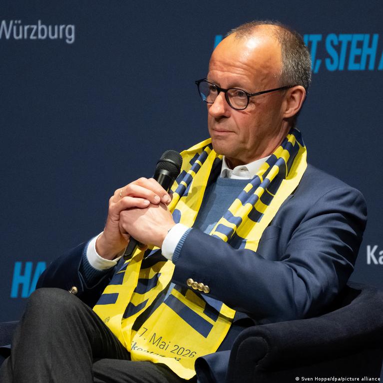 Germany news: Chancellor Merz says he wouldn't advise his kids to go to the US