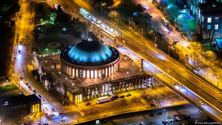На "планетарій музики" у Німеччині виділили мільйони