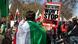 Manifestação em Berlim contra o regime iraniano perto da Embaixada dos EUA (arquivo) Manifestação em Berlim contra o regime iraniano perto da Embaixada dos EUA (arquivo)