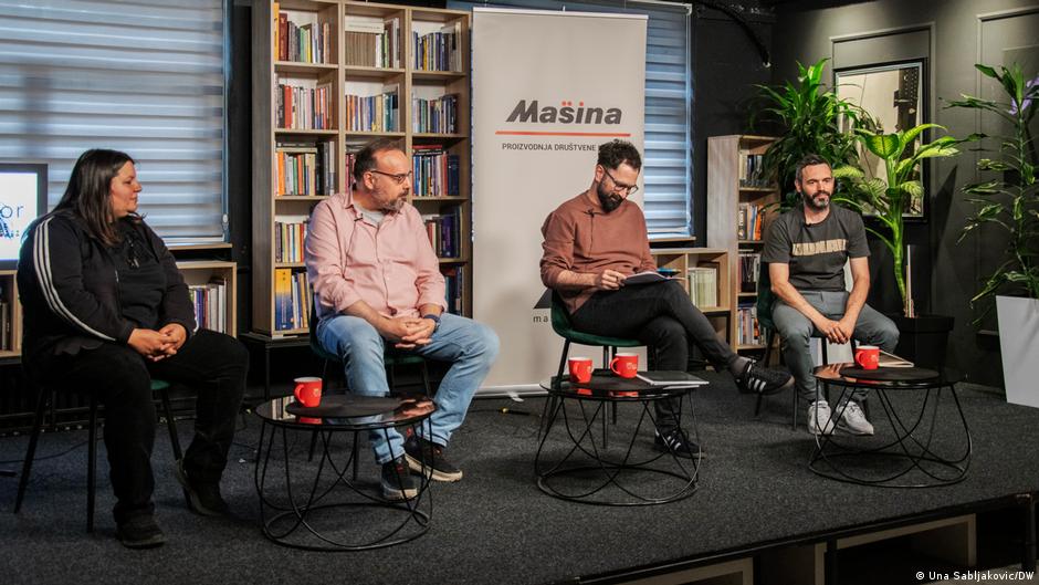 Učesnici tribine o radničkim pravima u Beogradu