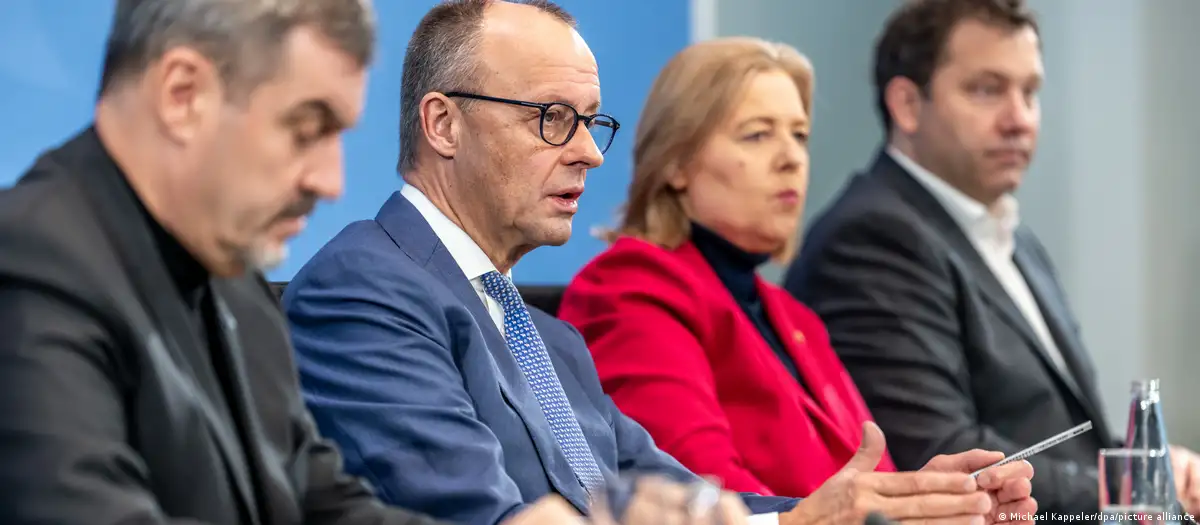 Germany news: Nearly half the country wants governing conservative coalition out