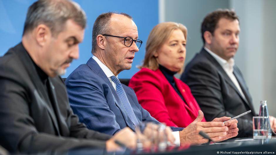 Germany news: Nearly half the country wants governing conservative coalition out