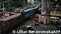 Thailand: Bangkok rail crossing collision kills at least 8