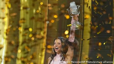 Bulgarien gewinnt den Eurovision Song Contest 2026