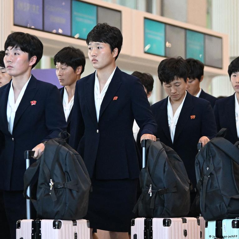 Can women's football help reconnect North and South Korea?