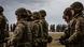 Tropas dos EUA e da Polónia participaram na cerimónia oficial de boas-vindas às tropas da NATO em Orzysz, na Polónia, a 13 de abril de 2017 Tropas dos EUA e da Polónia participaram na cerimónia oficial de boas-vindas às tropas da NATO em Orzysz, na Polónia, a 13 de abril de 2017