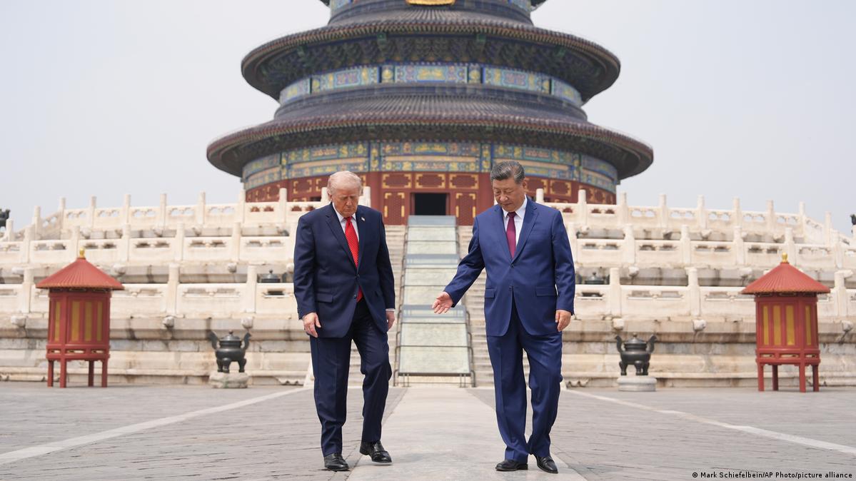 北京“特习会”上，习近平对未来三年、也就是特朗普任期内的中美关系提出过去未见的新定调，称为“中美建设性战略稳定关系”。