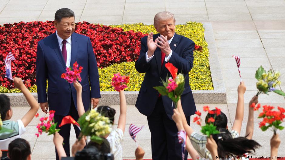 FT: Си говорил Трампу, что Путин может пожалеть о войне против Украины
