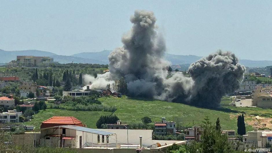 N de mortos em ataques de Israel no Lbano passa de 3.000