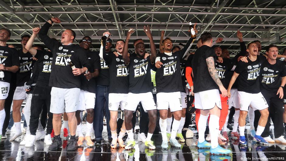 Elversberg  Klubi i ri i Bundesligës nga një fshat pa stacion treni
