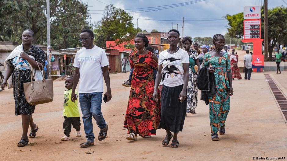 En Rdc Focus RDC : la RDC et l'Allemagne misent sur la diplomatie