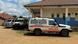 República Democrática do Congo, Bunia 2026 | Ambulância em frente ao Hospital Geral de Referência República Democrática do Congo, Bunia 2026 | Ambulância em frente ao Hospital Geral de Referência