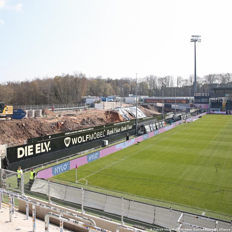 Elversberg: Bundesliga'nın peri masalı yazan "köy takımı"