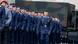 Les recrues de la Bundeswehr défilent lors de la cérémonie de prestation de serment, le 13 mai 2026 à Nuremberg Les recrues de la Bundeswehr défilent lors de la cérémonie de prestation de serment, le 13 mai 2026 à Nuremberg