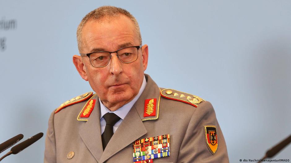 Немецкий генерал: Говорить о переломе в войне в Украине рано