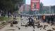Kenia Nairobi 2026 | Demonstranten blockieren Straßen bei Protest gegen steigende Spritpreise Kenia Nairobi 2026 | Demonstranten blockieren Straßen bei Protest gegen steigende Spritpreise