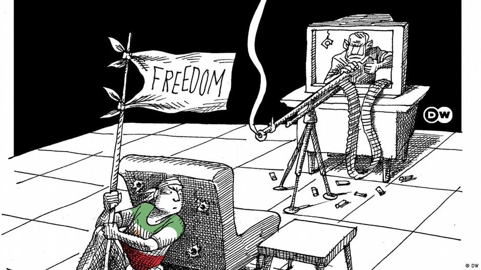کاریکاتور هفته